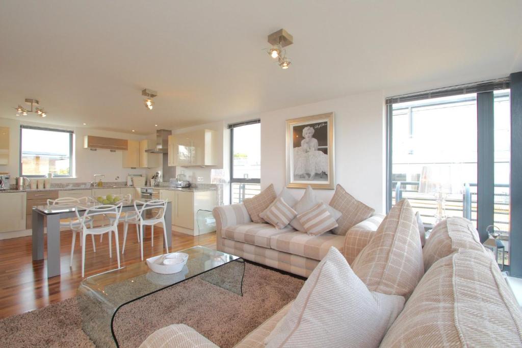 Oxfordshire Living - The Monroe Apartment - Oxford
