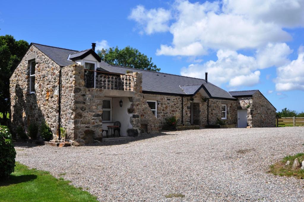 The Barn at Cae Bach (Gwalchmai)
