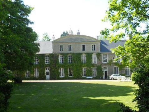 Manoir Saint Hubert (Saint-Vigor-le-Grand)