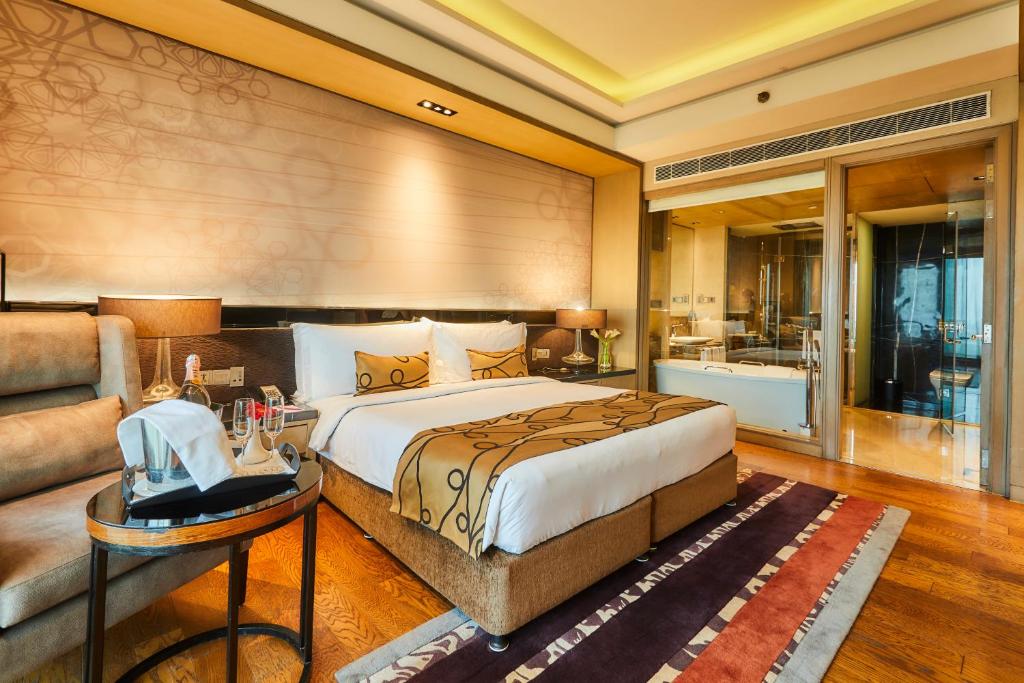 Crowne Plaza New Delhi Rohini