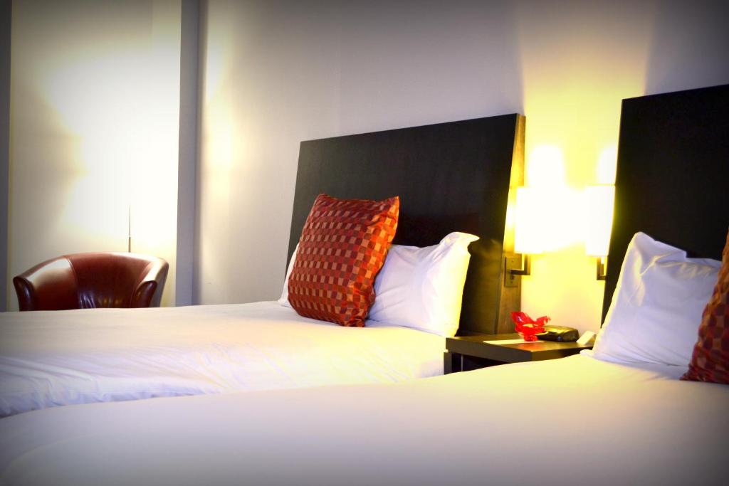 Grand Times Hotel