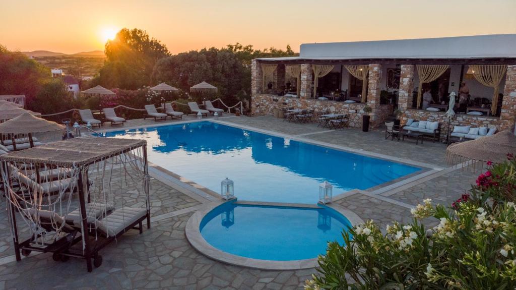 Parosland Hotel (Aliki)
