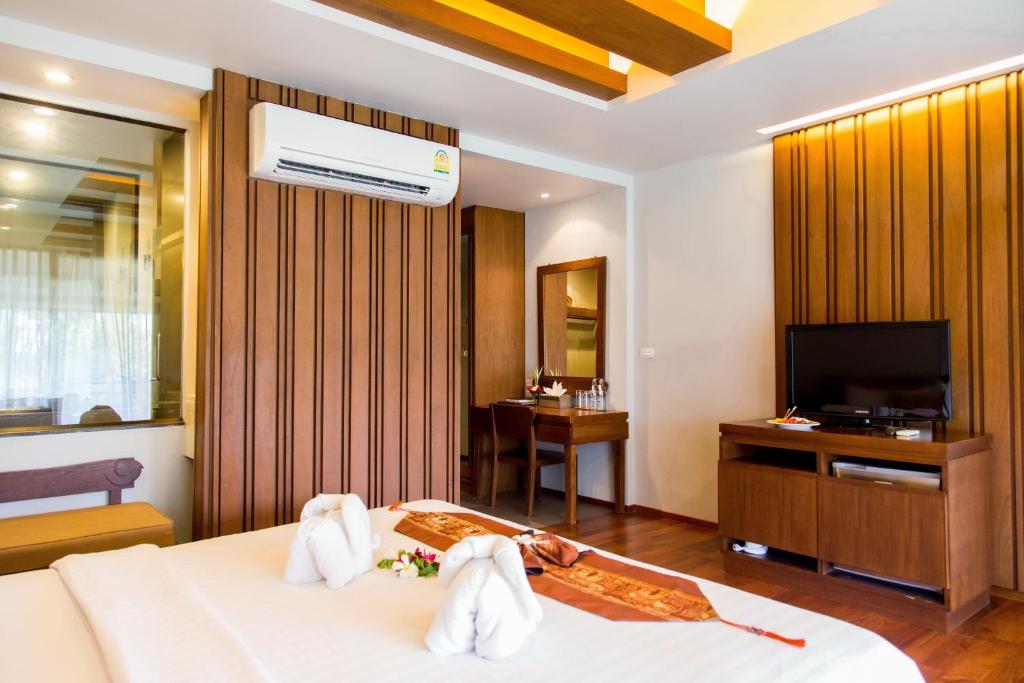 Maehaad Bay Resort - SHA Plus (Mae Haad)