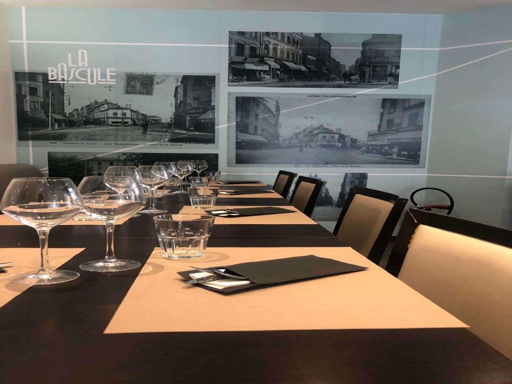 Hôtel Mercure Lyon Centre Charpennes (Villeurbanne)