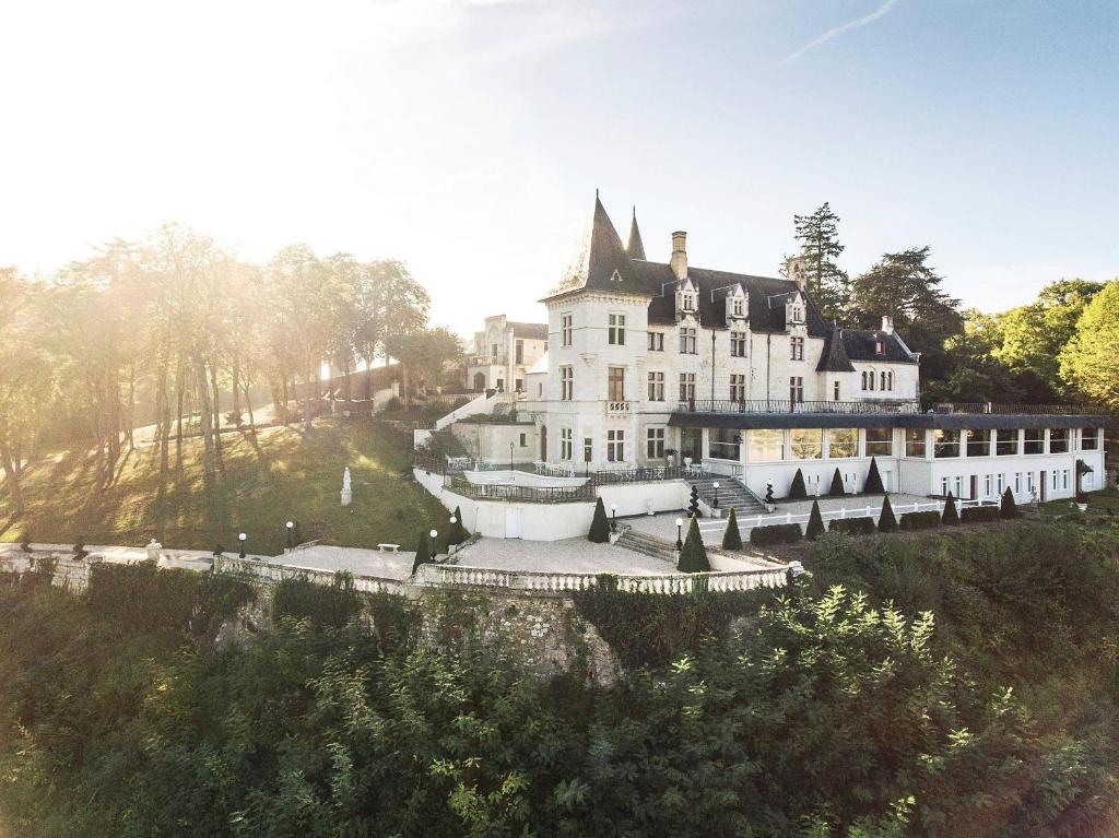 Chateau Le Prieuré Saumur - La Maison Younan (Chènehutte-les-Tuffeaux)