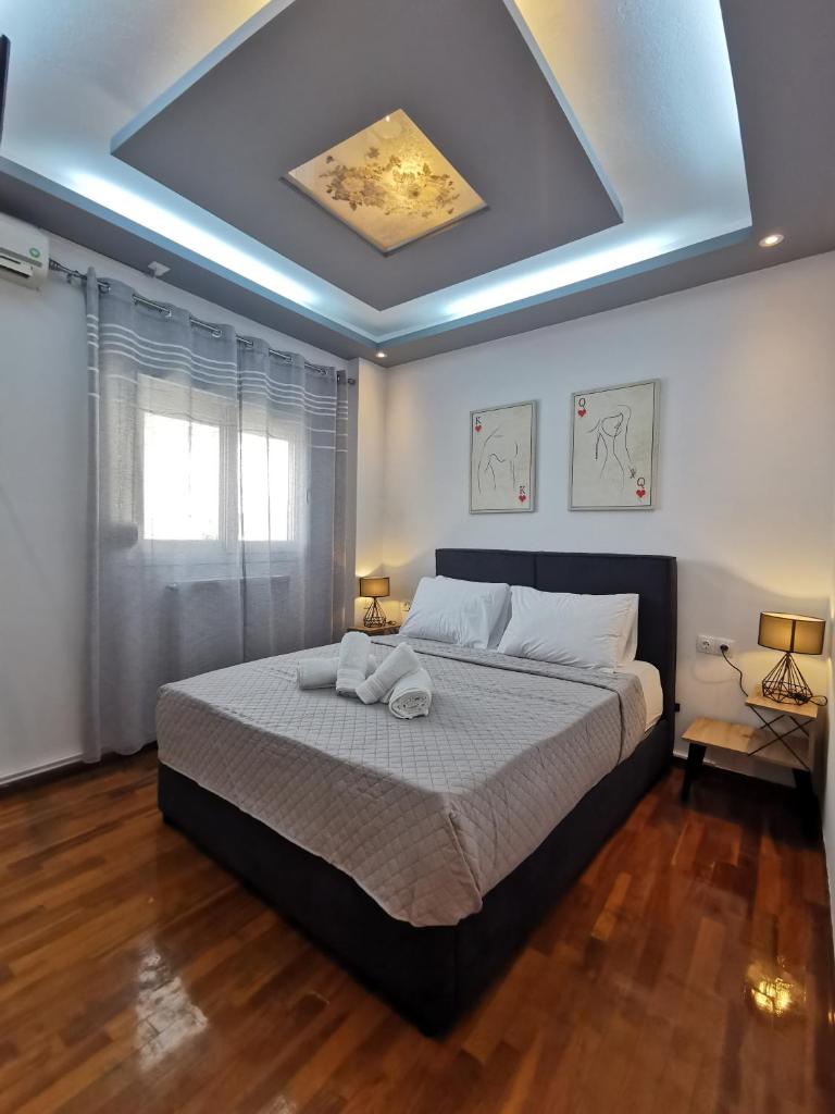 A&D Central Apartment