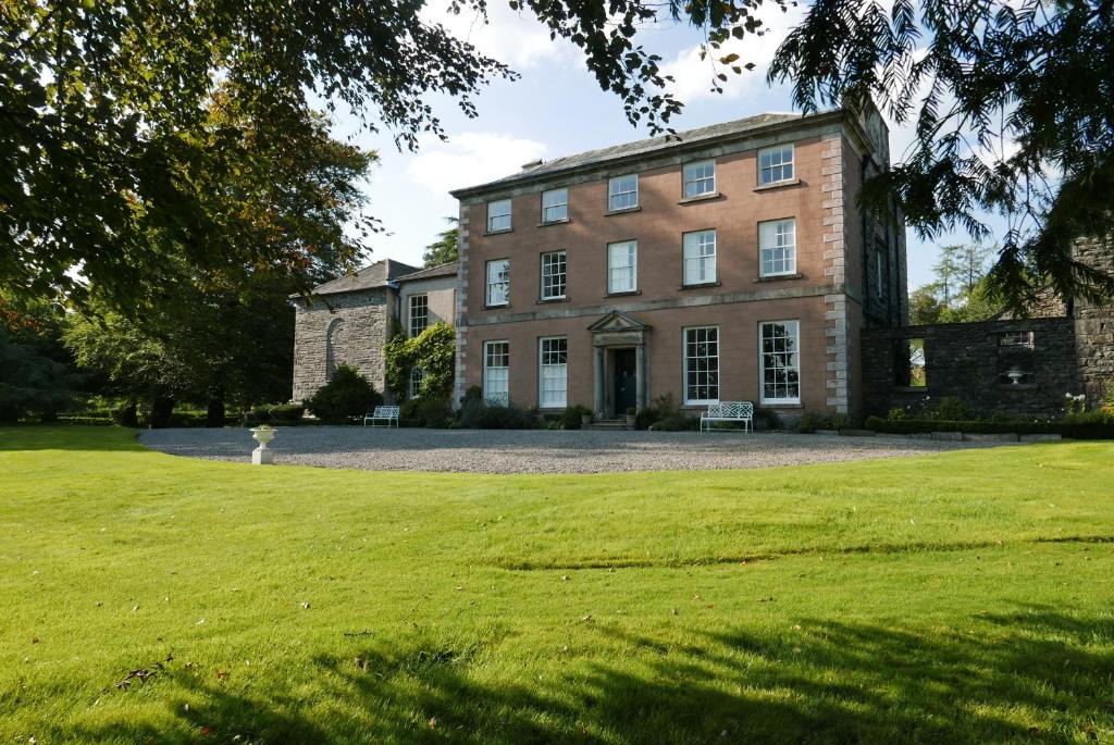 Belmount Hall (Hawkshead)