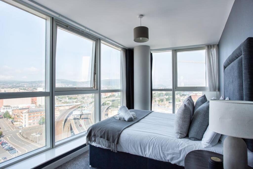 PENTHOUSE BEST APARTMENT CITY CENTRE PARKING