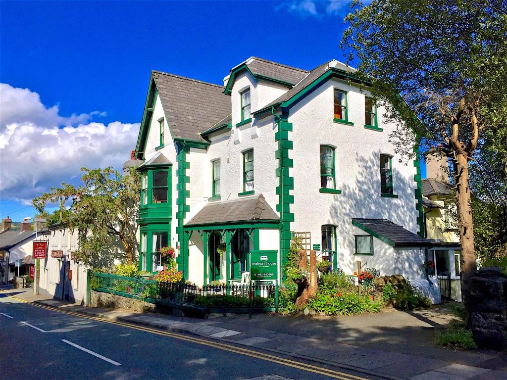Crafnant House - Bed & Breakfast (Trefriw)