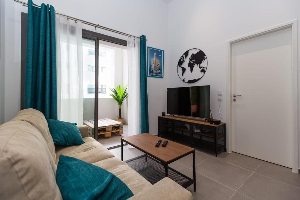 Le Mazenod - Appartement avec balcon et parking