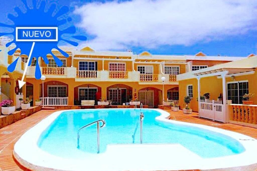 NEW Apartamento Luxury Caleta