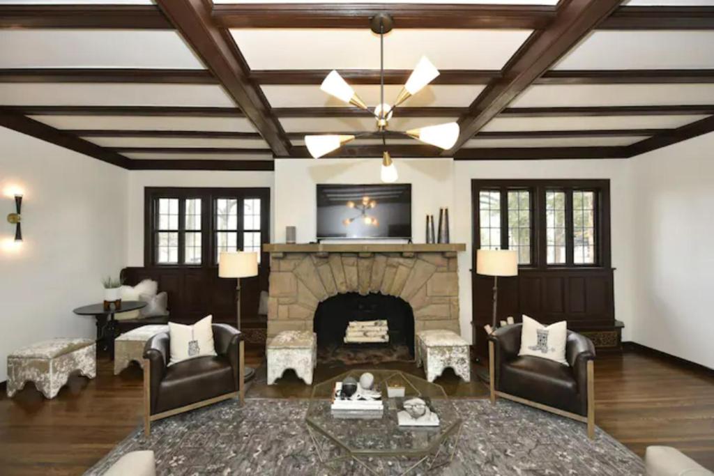 The Howe House