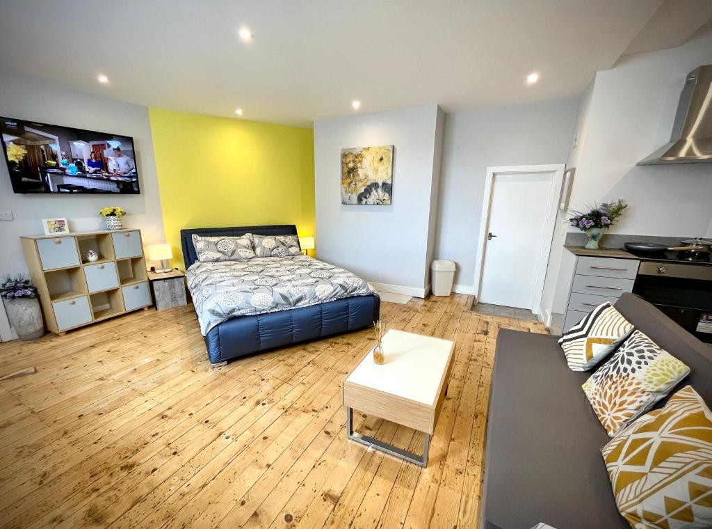 Albion Boutique Guest House (Sunderland)