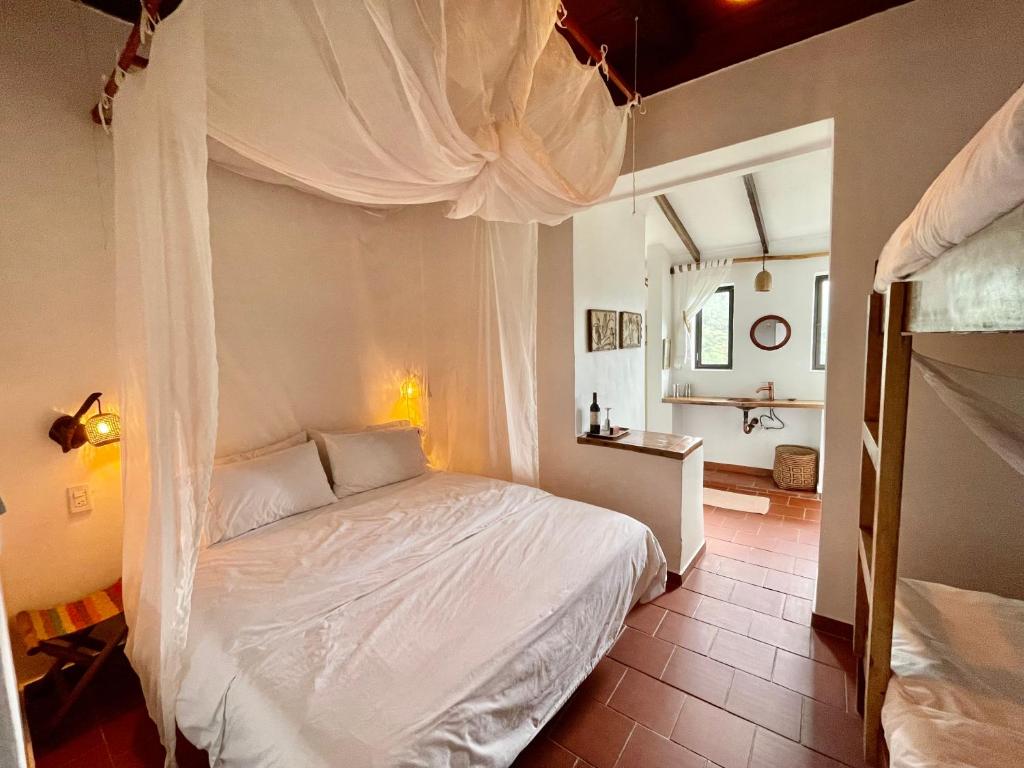 Mundo Nuevo Eco Lodge