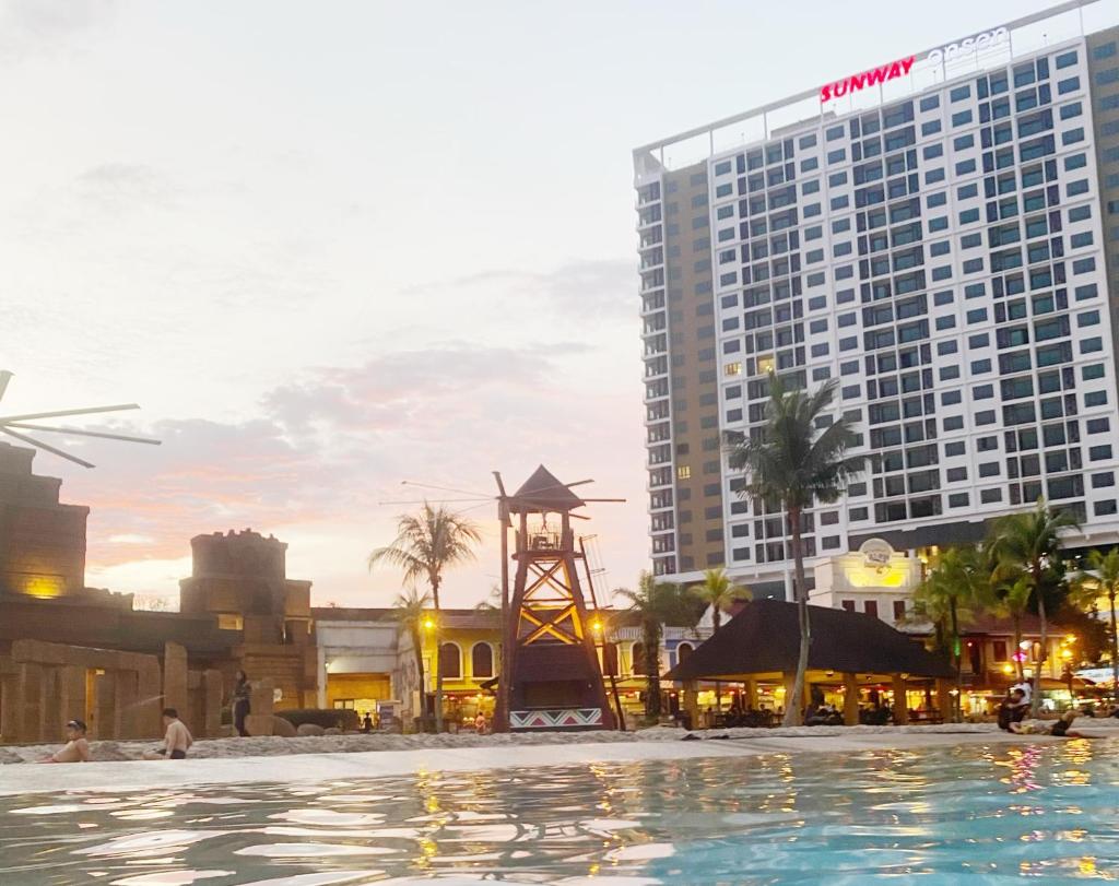 Sunway Onsen COSY HOME Tambun Ipoh