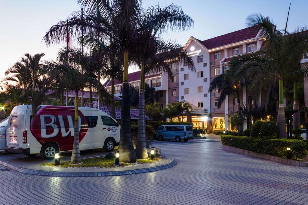 Best Western Plus Lusaka Hotel