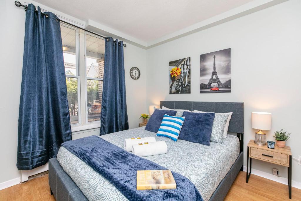 Cozy 1BR Units - Near Downtown Ottawa