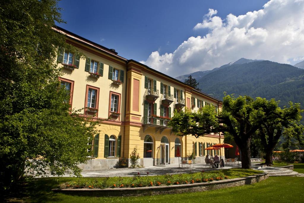 Hotel Le Prese (Poschiavo)