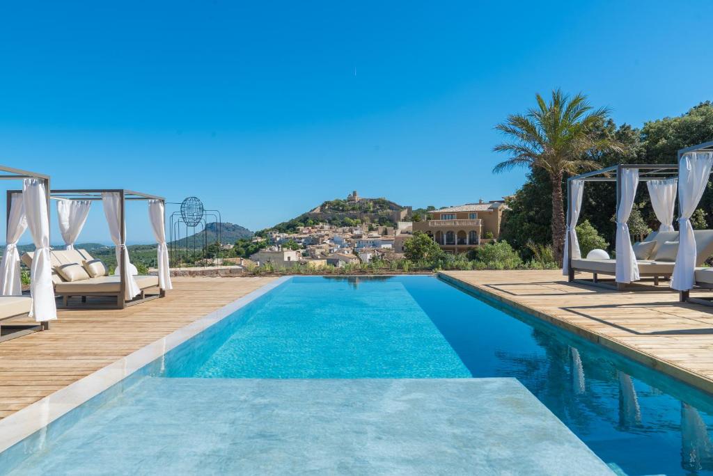 Hotel Creu de Tau Art&Spa-Adults only, CAPDEPERA