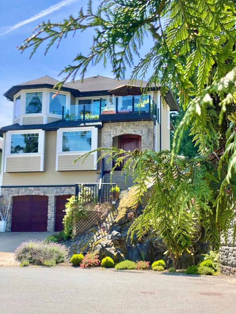 Eagle Rock Bed and Breakfast (Chemainus)