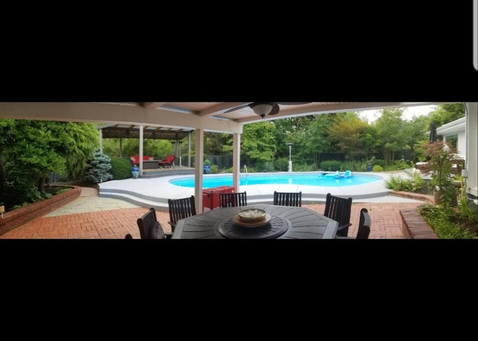 Spectacular home in Middletown with acres of privacy