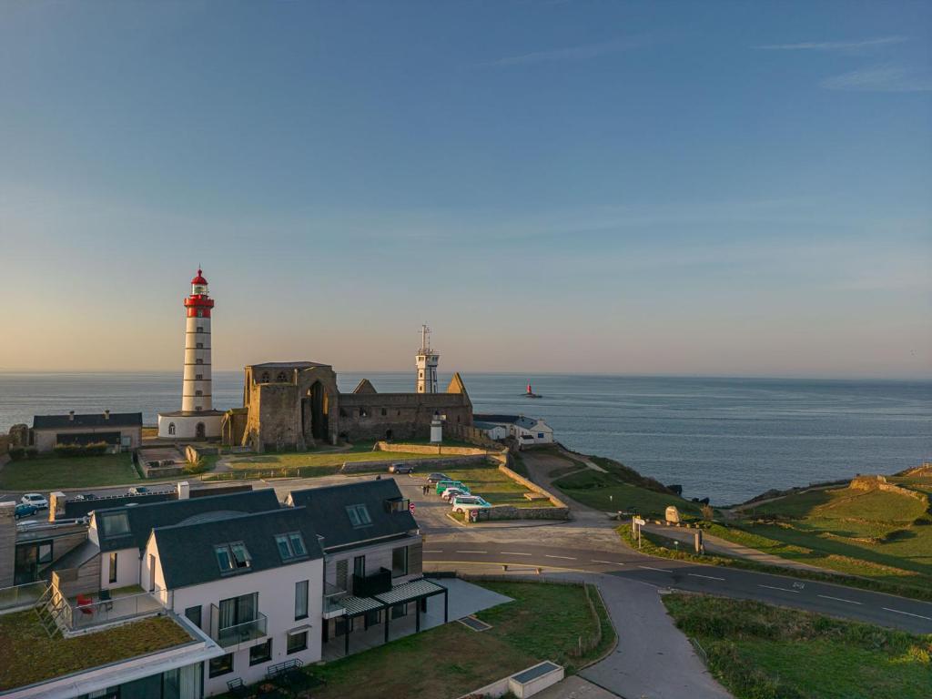 Hostellerie de la Pointe Saint-Mathieu - SPA & Restaurant (Plougonvelin)