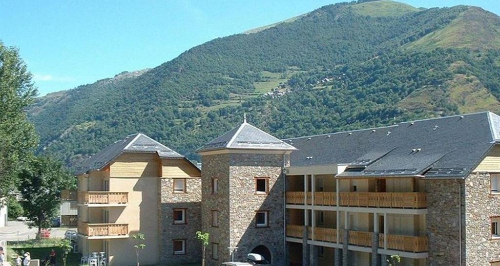 Appartement très agréable dans belle résidence