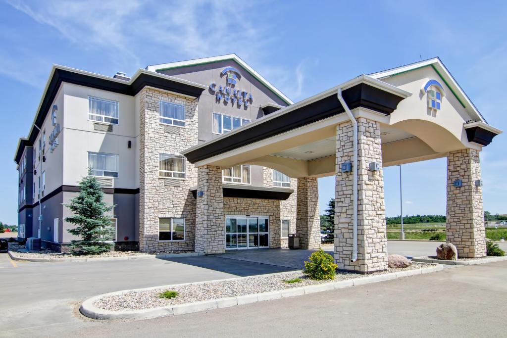 Canalta Hotel Shaunavon (Shaunavon)