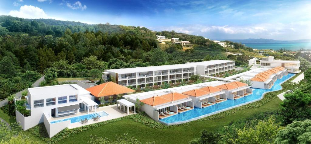 LOISIR Terrace & Villas KOURI (Nakijin)