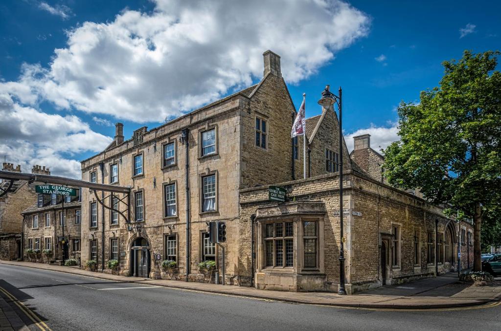 The George Hotel of Stamford (Stamford)