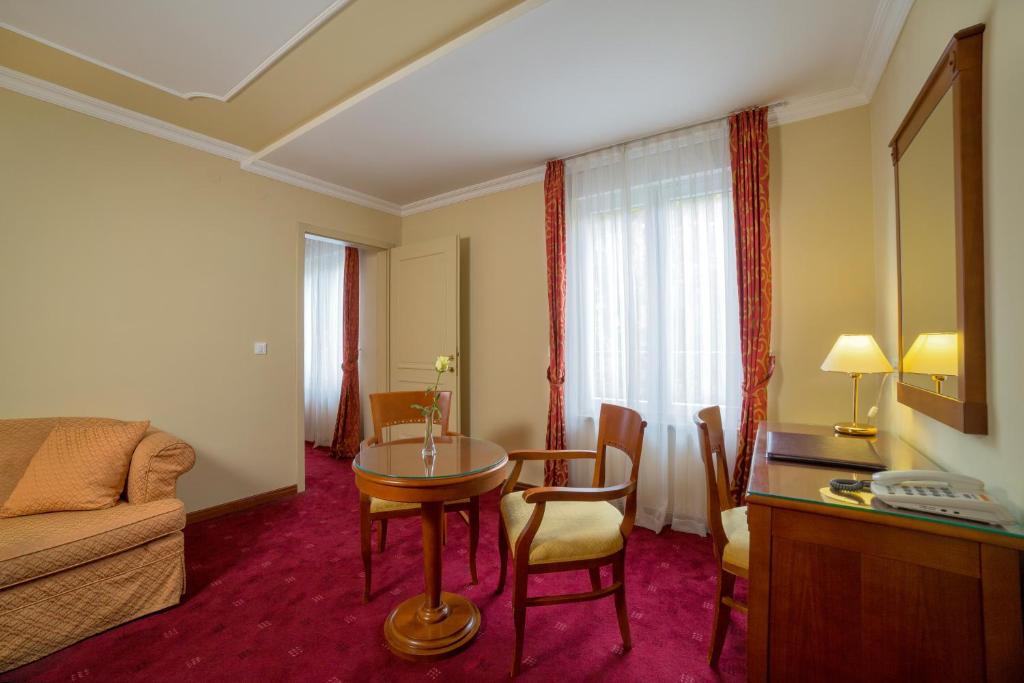 Amadria Park Grand Hotel 4 Opatijska Cvijeta