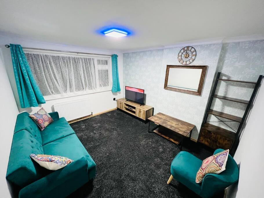 CozyComfy Apartment Leicester