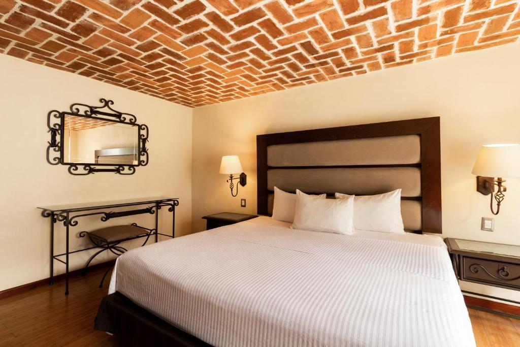 Hoteles Villa Mercedes San Cristobal