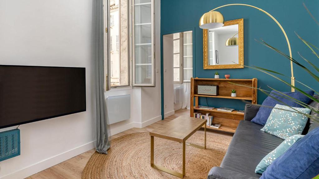 Coup de cœur à La Loge Vieux-Port