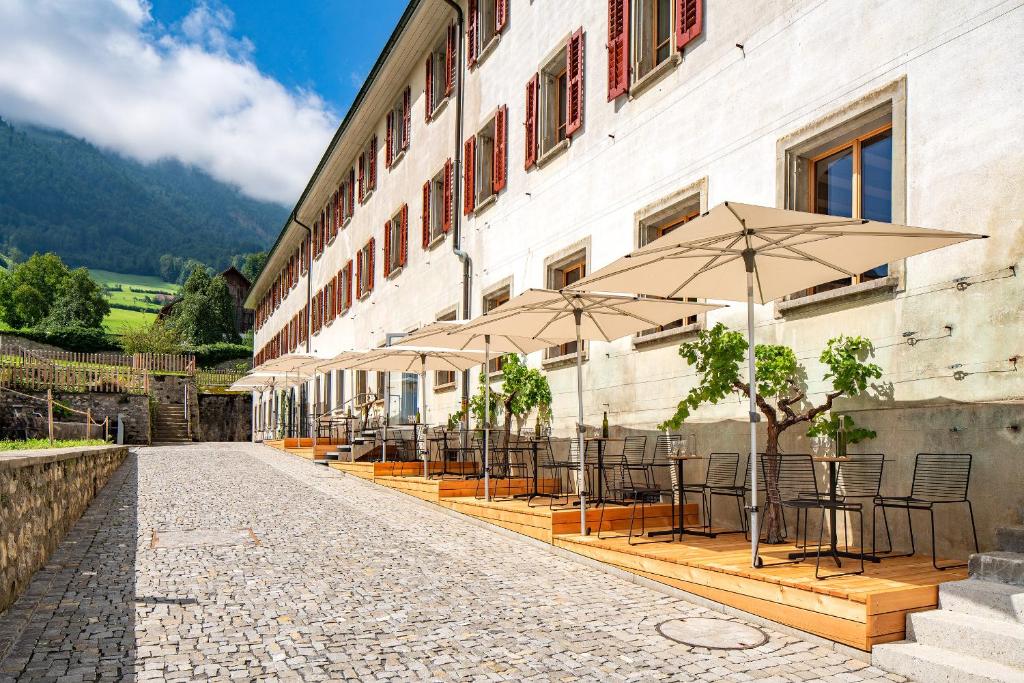 Culinarium Alpinum, STANS