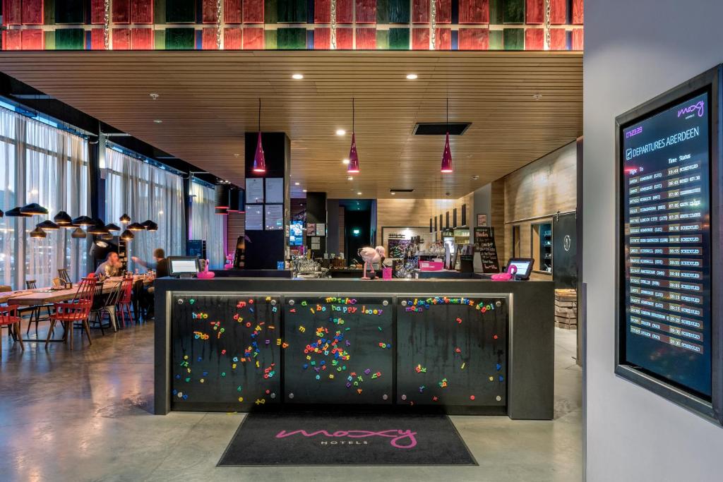 Moxy Aberdeen Airport (Dyce)