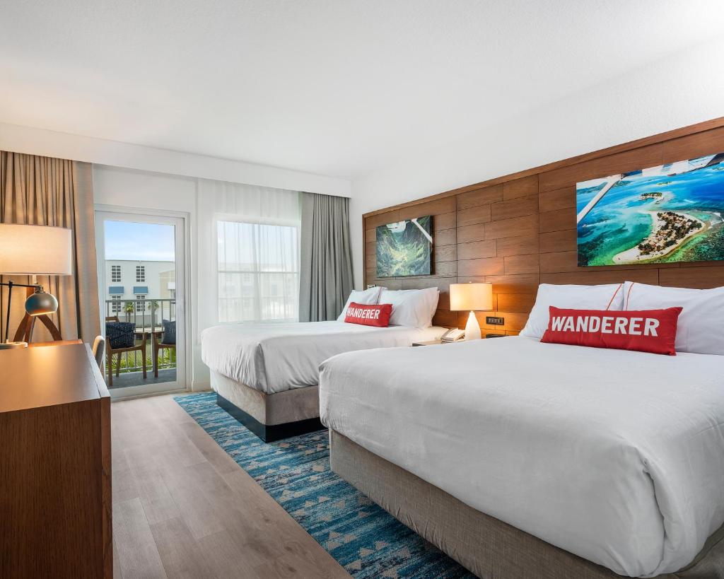 Compass Hotel by Margaritaville Anna Maria Sound (Bradenton)