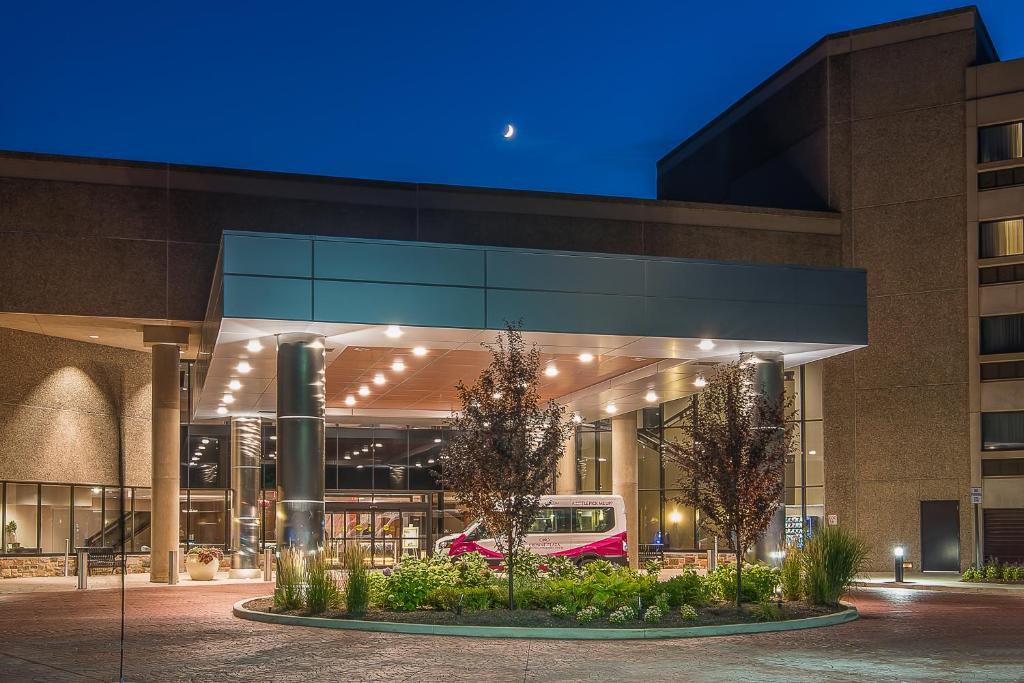 Crowne Plaza Princeton (Princeton)