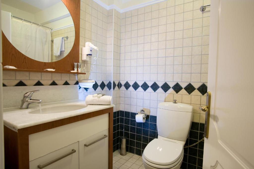 Hotel Grand Nefeli (Vasiliki)