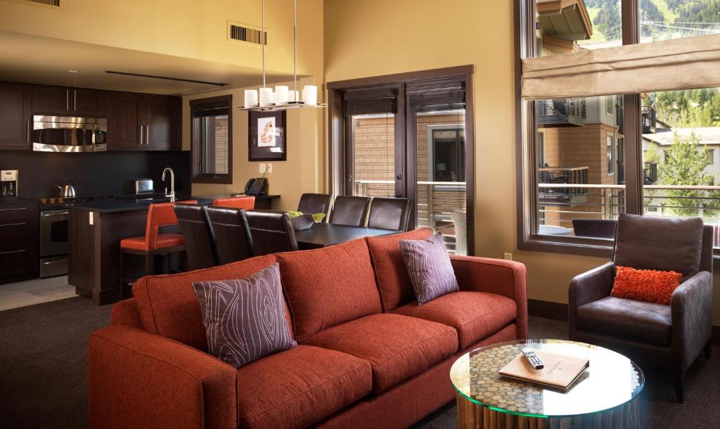 Hotel Terra Jackson Hole (Teton Village)