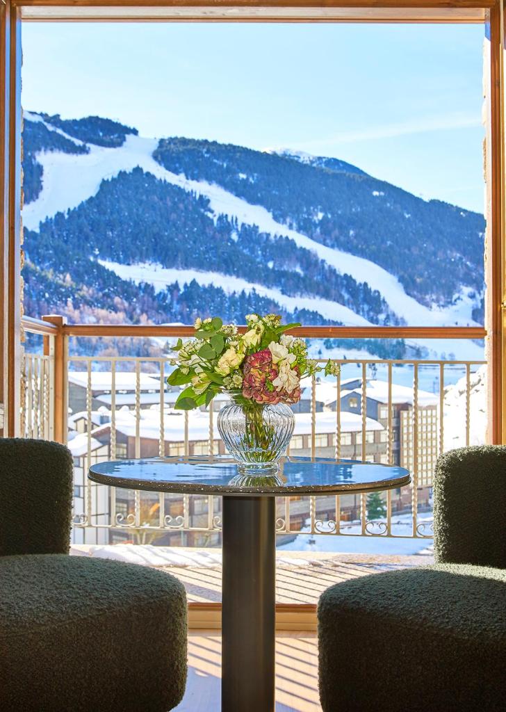 Serras Andorra