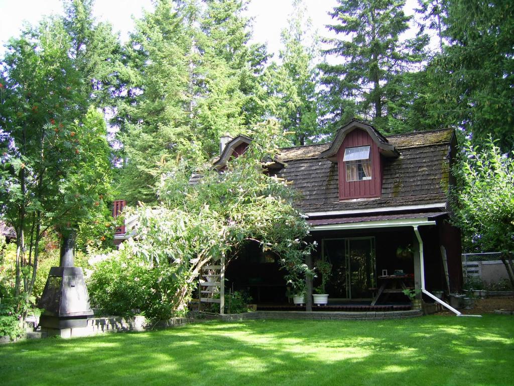 Garden House (Courtenay)