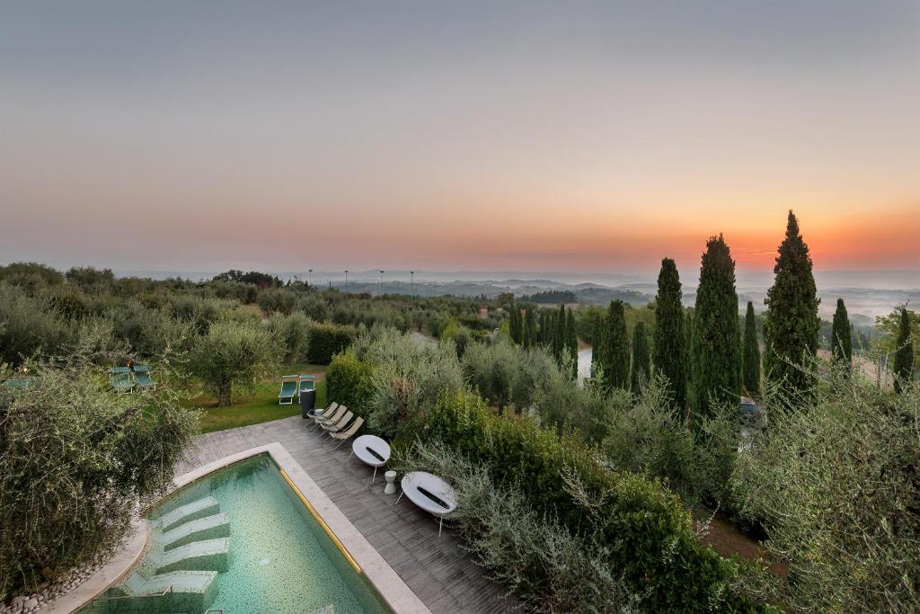 Villasanpaolo Resort & Spa (San Gimignano)