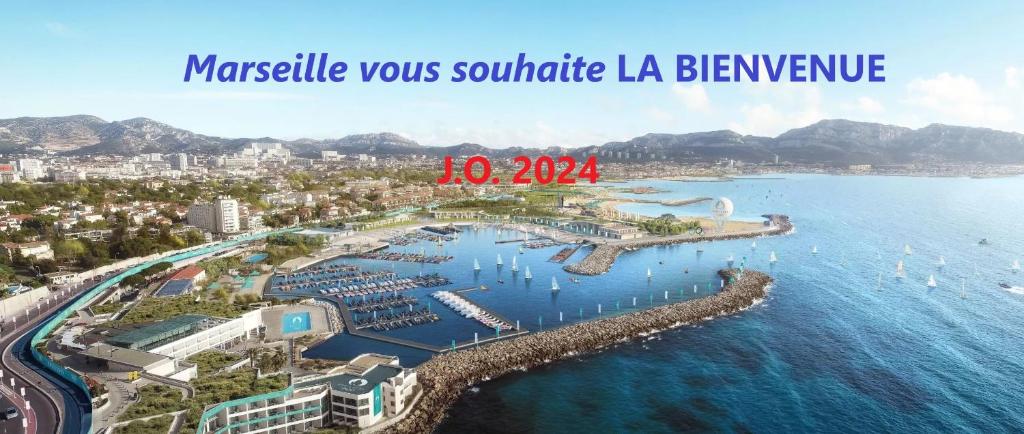 Appartement atypique cosy entre terre & mer