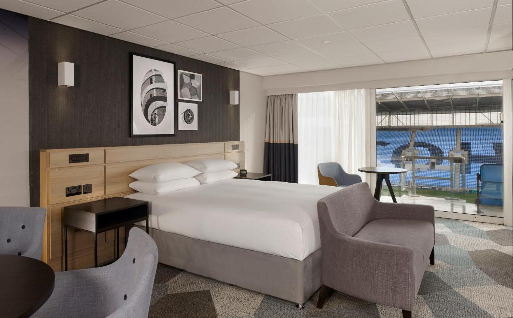 DoubleTree by Hilton Coventry Building Society Arena