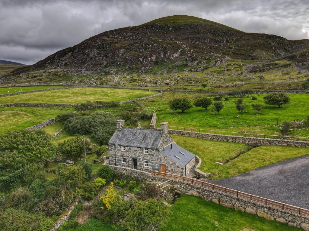 Gellibant Cottage (Llanbedr)