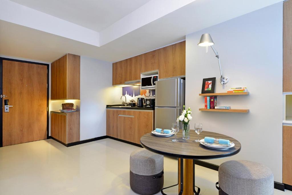 Citadines Sukhumvit 11 Bangkok - SHA Plus Certified
