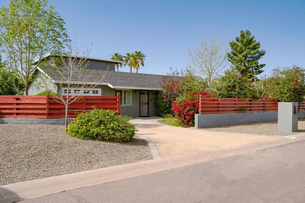 Central Phoenix Dream Stay