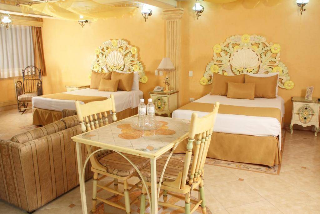 Villa las Margaritas Plaza Cristal