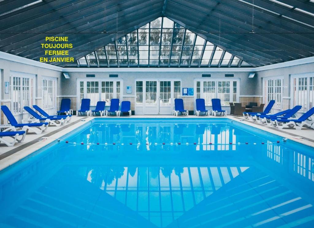 A COTE DE LA BAIE DE CANCHE Appt 6 pers dans résidence Pierre et Vacances avec piscine